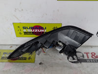 2022 - 2026 Nissan X-Trail T33 Left Taillight | Body Mounted, with Led Type