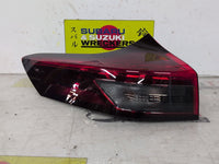 2022 - 2026 Nissan X-Trail T33 Left Taillight | Body Mounted, with Led Type