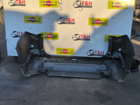 2022 - 2026 Nissan X-Trail T33 Rear Bumper Cover | 3 Piece
