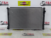 2022 - 2026 Nissan X-Trail T33 Petrol Hybrid 1.5L Engine Code KR15 Automatic Radiator