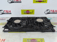 2022 - 2026 Nissan X-Trail T33 Petrol Hybrid 1.5L Engine Code KR15 Dual Fan Assembly