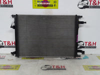 2022 - 2026 Nissan X-Trail T33 Hybrid Inverter Radiator PN: