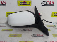 2002 - 2007 Subaru Impreza Right Door Mirror