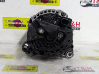2010 - 2014 Volkswagen Polo 6R Petrol 1.4L Engine Code CAVE Engine Code CTHE Alternator | Bosch, 140Amp