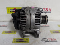 2010 - 2014 Volkswagen Polo 6R Petrol 1.4L Engine Code CAVE Engine Code CTHE Alternator | Bosch, 140Amp