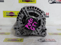 2010 - 2014 Volkswagen Polo 6R Petrol 1.4L Engine Code CAVE Engine Code CTHE Alternator | Bosch, 140Amp