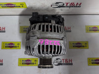 2010 - 2014 Volkswagen Polo 6R Petrol 1.4L Engine Code CAVE Engine Code CTHE Alternator | Bosch, 140Amp