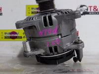2010 - 2014 Volkswagen Polo 6R Petrol 1.4L Engine Code CAVE Engine Code CTHE Alternator | Bosch, 140Amp