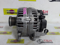 2010 - 2014 Volkswagen Polo 6R Petrol 1.4L Engine Code CAVE Engine Code CTHE Alternator | Bosch, 140Amp
