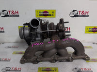 2010 - 2014 Volkswagen Polo 6R Petrol 1.4L Engine Code CAVE Engine Code CTHE Turbo/Supercharger | Code