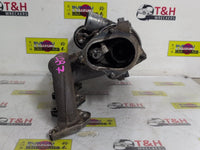 2010 - 2014 Volkswagen Polo 6R Petrol 1.4L Engine Code CAVE Engine Code CTHE Turbo/Supercharger | Code