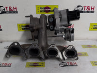 2010 - 2014 Volkswagen Polo 6R Petrol 1.4L Engine Code CAVE Engine Code CTHE Turbo/Supercharger | Code