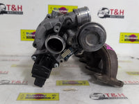 2010 - 2014 Volkswagen Polo 6R Petrol 1.4L Engine Code CAVE Engine Code CTHE Turbo/Supercharger | Code