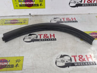 2022-2026 Nissan X-Trail T33 e-Power Station Wagon AWD Left Rear Guard Flare | T&H Wreckers