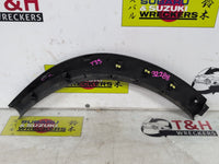 2022-2026 Nissan X-Trail T33 e-Power Station Wagon AWD Left Rear Guard Flare | T&H Wreckers