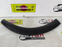2022-2026 Nissan X-Trail T33 e-Power Station Wagon AWD Left Rear Guard Flare | T&H Wreckers