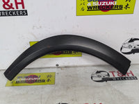 2022-2026 Nissan X-Trail T33 e-Power Station Wagon AWD Right Rear Guard Flare | T&H Wreckers