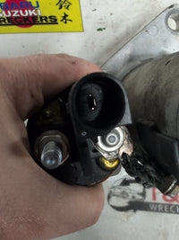 2010 - 2014 Volkswagen Polo 6R Petrol 1.4L Starter Motor | Turbo/Scharged