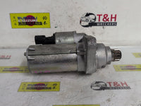 2010 - 2014 Volkswagen Polo 6R Petrol 1.4L Starter Motor | Turbo/Scharged