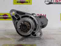 2010 - 2014 Volkswagen Polo 6R Petrol 1.4L Starter Motor | Turbo/Scharged