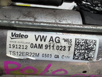 2010 - 2014 Volkswagen Polo 6R Petrol 1.4L Starter Motor | Turbo/Scharged