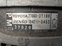 2012 - 2018 Toyota RAV4 ZSA42R Petrol 2.0L Engine Code 3ZR-FE Alternator | 100Amp