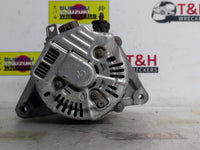 2001 - 2007 Toyota Corolla ZZE122 Petrol 1.8L Engine Code 1ZZ-FE Alternator | Nippondenso