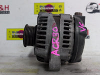 2000 - 2006 Toyota Estima XR30 XR40 2WD Petrol 3.0L Engine Code 1MZ Imported Alternator