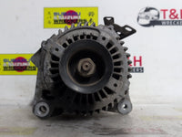 2000 - 2003 Toyota RAV4 ACA2#R Petrol 2.0L Engine Code 1AZ-FE Australia Only Alternator | Nippon Denso - PN: 27060-28080