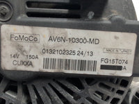 2012 - 2014 Ford Kuga TF Diesel Turbocharged 2.0L Alternator