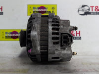 1992 - 2002 Mazda RX-7 Series 6 Series 7 Series 8 Bi-Turbo (Twin Turbocharged) 1.3L Engine Code 13B Alternator | Rotary