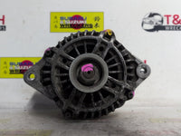 1992 - 2002 Mazda RX-7 Series 6 Series 7 Series 8 Bi-Turbo (Twin Turbocharged) 1.3L Engine Code 13B Alternator | Rotary