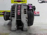 2013 - 2019 Ford Fiesta WZ Petrol Turbocharged 1.0L Alternator