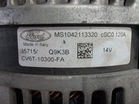 2013 - 2019 Ford Fiesta WZ Petrol Turbocharged 1.0L Alternator