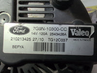 2008 - 2011 Ford Fiesta WS Petrol 1.4L Engine Code SPJ Alternator
