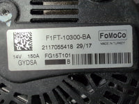 2015 - 2018 Ford Focus LZ Petrol 1.5L Alternator