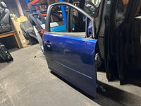 2008 - 2011 Ford Focus LV XR5 Right Front Door