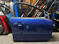 2008 - 2011 Ford Focus LV XR5 Right Front Door