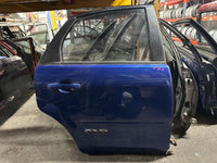 2008 - 2011 Ford Focus LV XR5 Right Rear Door