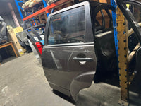 2009 - 2012 Mitsubishi Outlander ZH Left Rear Door
