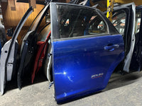 2008 - 2011 Ford Focus LV XR5 Left Rear Door