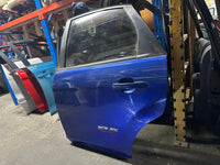 2008 - 2011 Ford Focus LV XR5 Left Rear Door