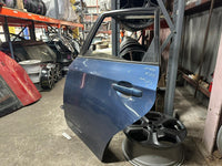 2007 - 2011 Subaru Impreza 3rd Generation R RX RS Left Rear Door