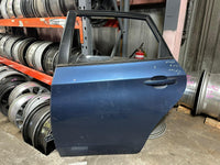 2007 - 2011 Subaru Impreza 3rd Generation R RX RS Left Rear Door