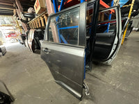 2007 - 2013 Nissan X-Trail T31 Right Rear Door
