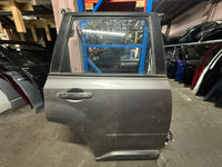 2007 - 2013 Nissan X-Trail T31 Right Rear Door