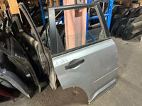 2007 - 2013 Nissan X-Trail T31 Right Rear Door