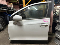 2013 - 2022 Suzuki S-Cross JY Left Front Door