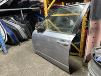 2008 - 2012 Subaru Forester Left Front Door