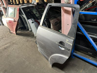 2009 - 2012 Mitsubishi Outlander ZH Left Rear Door
